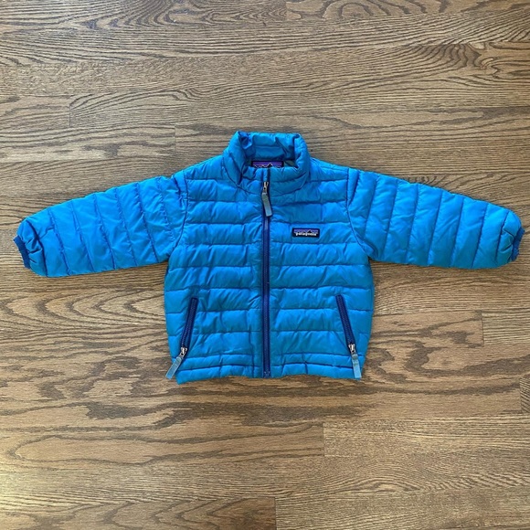 Patagonia Other - Patagonia baby down sweater